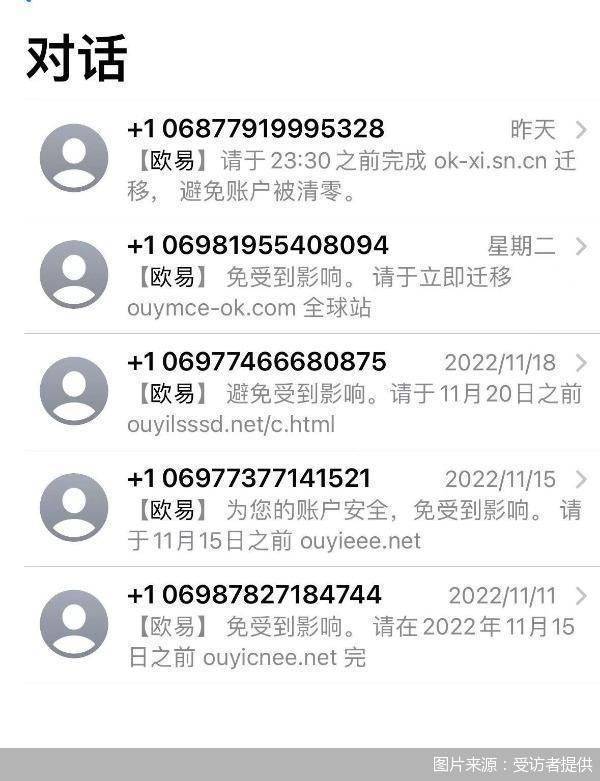 “欧易”喊你迁移账户？最新金融骗局曝光<strong></p>
<p>欧易官网</strong>，骗子竟来自东南亚……
