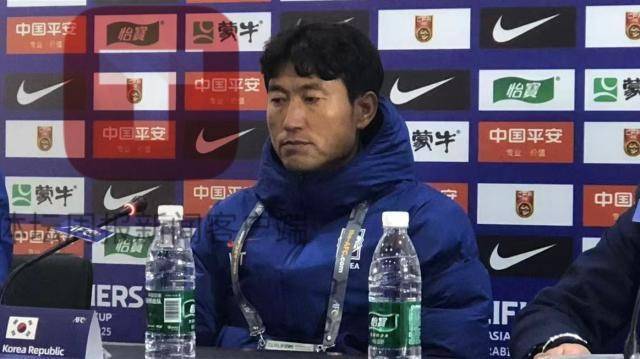 韩国国少主帅：没想到中国队会这么高压<strong></p>
<p>证券投资基金</strong>，他们的表现比我们好