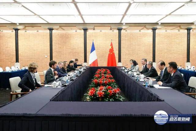 中法经贸冲突再掀波澜<strong></p>
<p>银泰证券</strong>，法国部长外交无果，还派航母来亚太威慑？