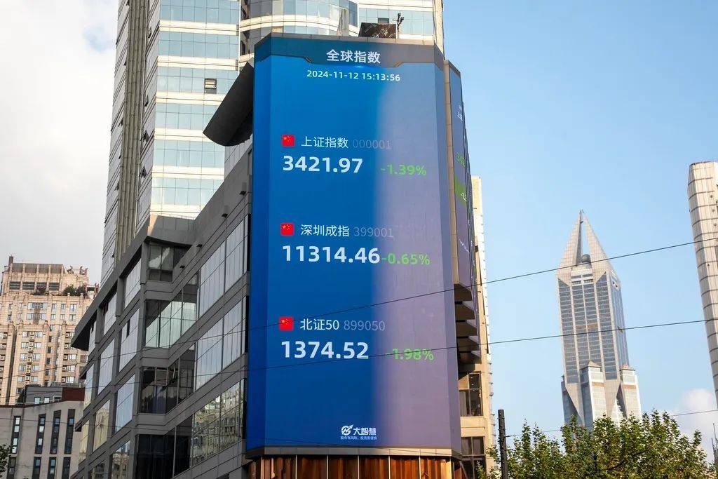 A股港股齐跌<strong></p>
<p>国泰证券</strong>，机构提醒市场担忧可能偏大