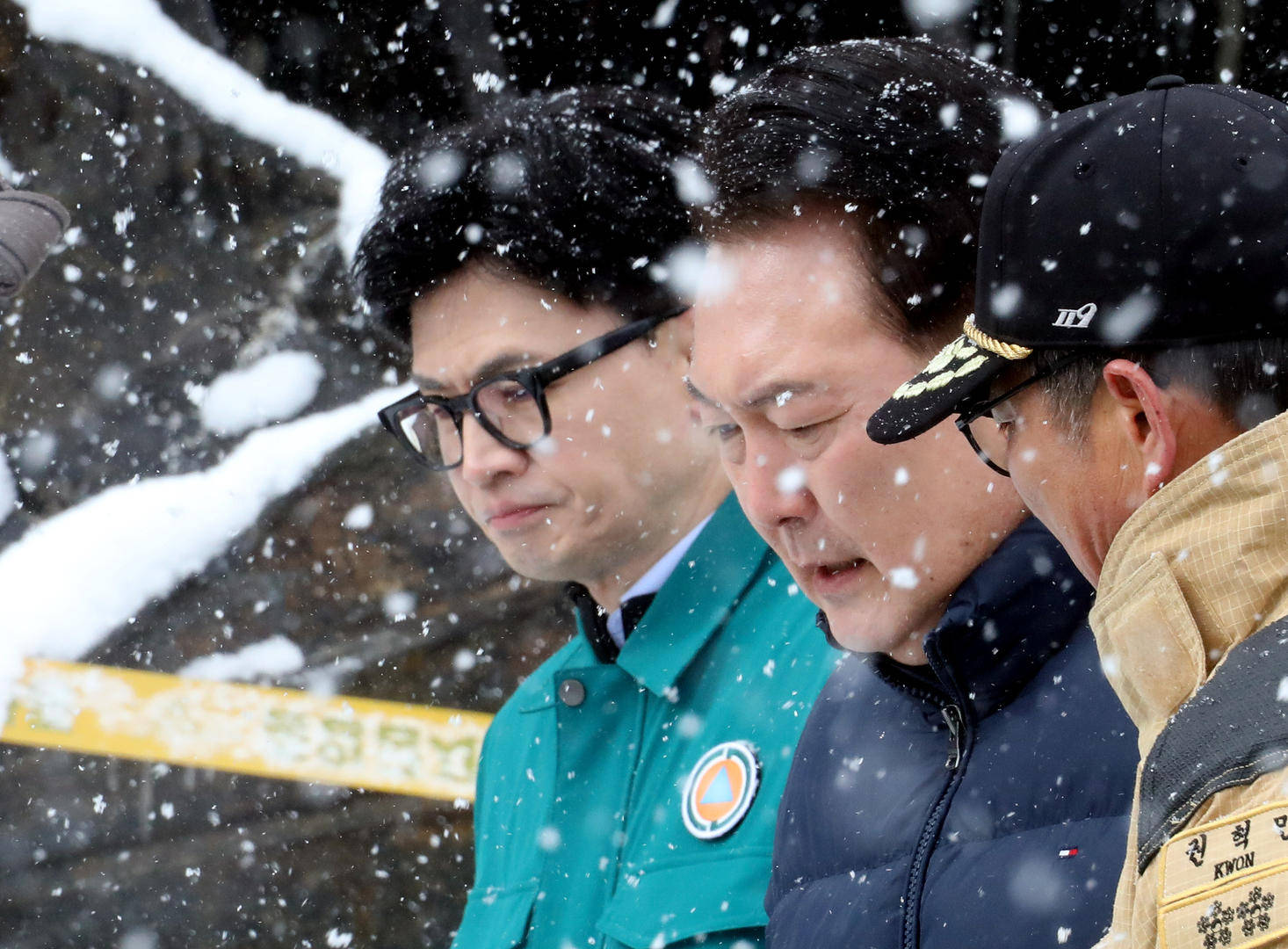 突然主张弹劾总统的韩国执政党党首：曾获尹锡悦多次提拔<strong></p>
<p>西南证券股吧</strong>，后因第一夫人惹怒“亲尹派”