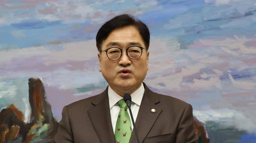 韩国国会议长：尹锡悦为<strong></p>
<p>西南证券股吧</strong>了警告国会宣布戒严绝对不能容忍