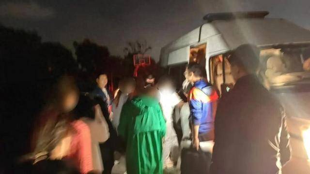 江西青原警方捣毁一个卖淫团伙<strong></p>
<p>西南证券股吧</strong>，抓获涉案人员30人，10人涉嫌组织卖淫罪被刑拘