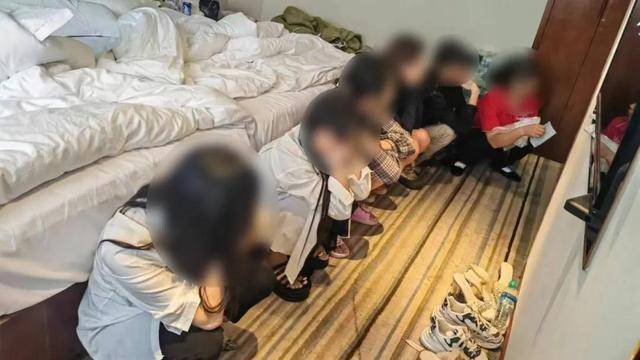 江西青原警方捣毁一个卖淫团伙<strong></p>
<p>西南证券股吧</strong>，抓获涉案人员30人，10人涉嫌组织卖淫罪被刑拘