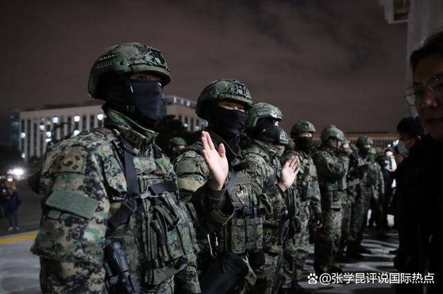 最新证据被查出<strong></p>
<p>国信证券官网</strong>，尹锡悦试图血染首尔，内乱的韩国，先低估了朝军