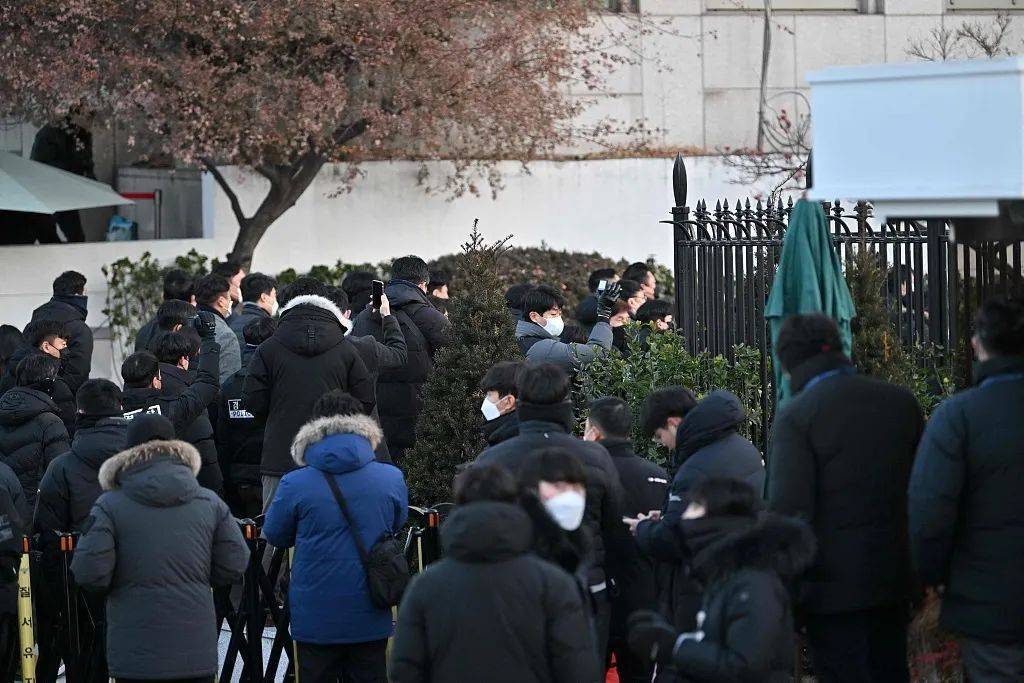 最新消息<strong></p>
<p>广发证券官网</strong>！韩国调查机关人员同总统警卫发生肢体冲突