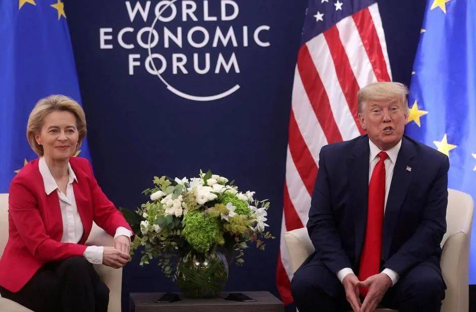 特朗普中止法案<strong></p>
<p>海通证券股份有限公司</strong>，对华撤回“挑战书”？这一次轮到欧洲尴尬了
