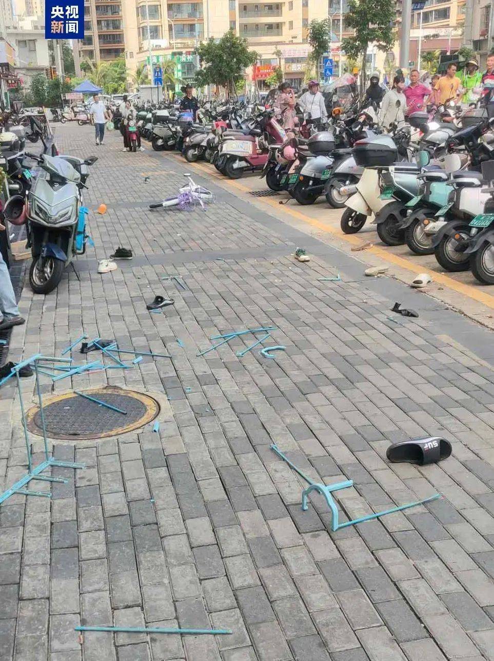林某（男<strong></p>
<p>BTC交易APP下载</strong>，24岁），高空抛下自行车等，被刑事拘留！