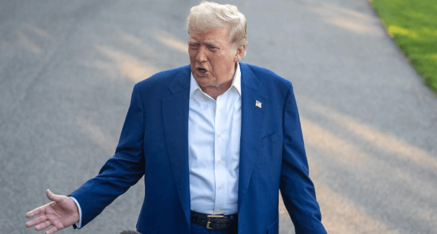 特朗普威胁欧洲<strong></p>
<p>交易平台</strong>，必须对中国施压！不到24小时中国出手，欧洲猪肉行业要遭殃了