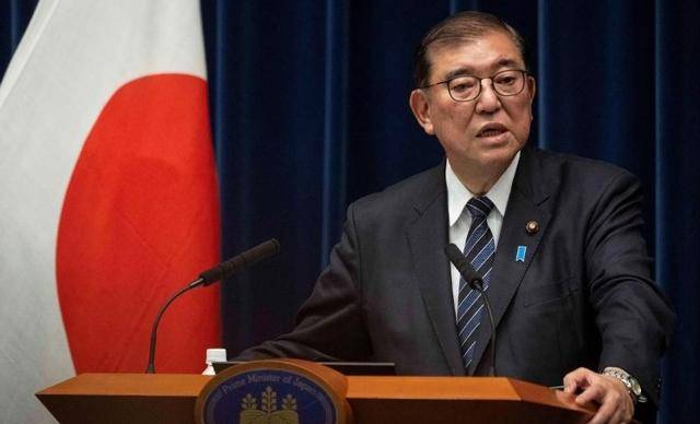 黑锅背完石破茂被赶下台<strong></p>
<p>交易平台</strong>，下届日本首相人选，有个“反华”魔怔人