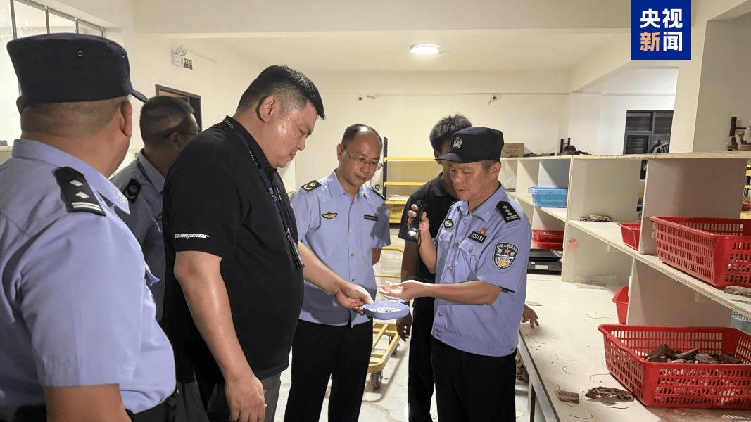 央视曝光后<strong></p>
<p>BTC交易所交易平台</strong>，广东电白连夜行动，对5家企业立案调查