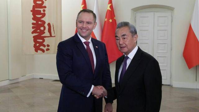 波兰承诺：确保中欧班列畅通！勒索中国一石三鸟<strong></p>
<p>ETH交易所交易平台</strong>，我们如何破局？