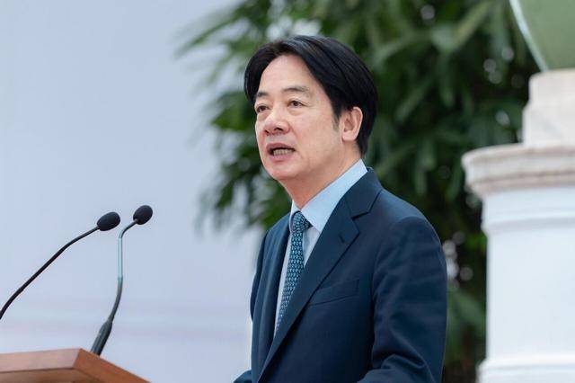 赖清德突然宣称：若大陆动武绝不投降<strong></p>
<p>交易所</strong>，民进党意欲何为？