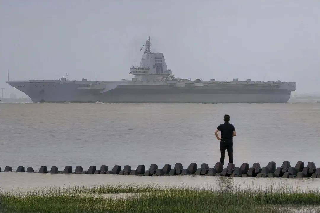 马院士8年前预言成真！福建舰电磁弹射歼-35成功<strong></p>
<p>交易平台</strong>，领先美国多少？