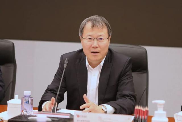 中信证券董事长(中信证券董事长是副部级吗)