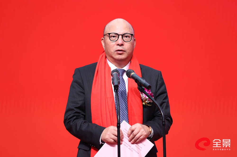 中信证券董事长(中信证券董事长是副部级吗)