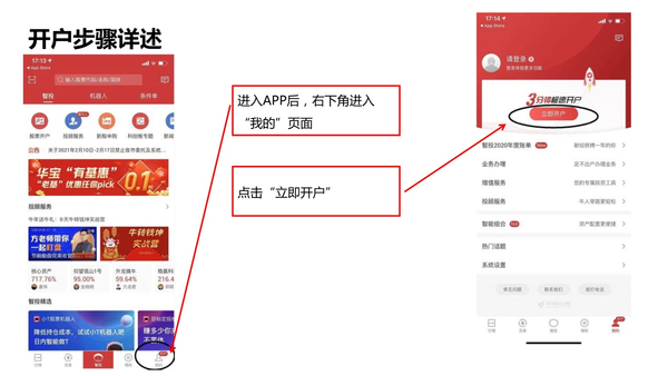 证券公司开户流程(证券公司开户流程图片)