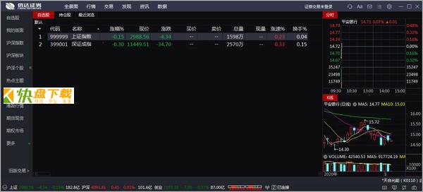 信达证券开户(信达证券开户安全吗)