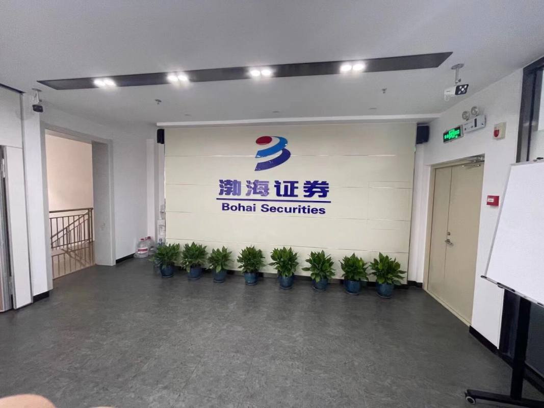 渤海证券上市(渤海证券上市最新动态)