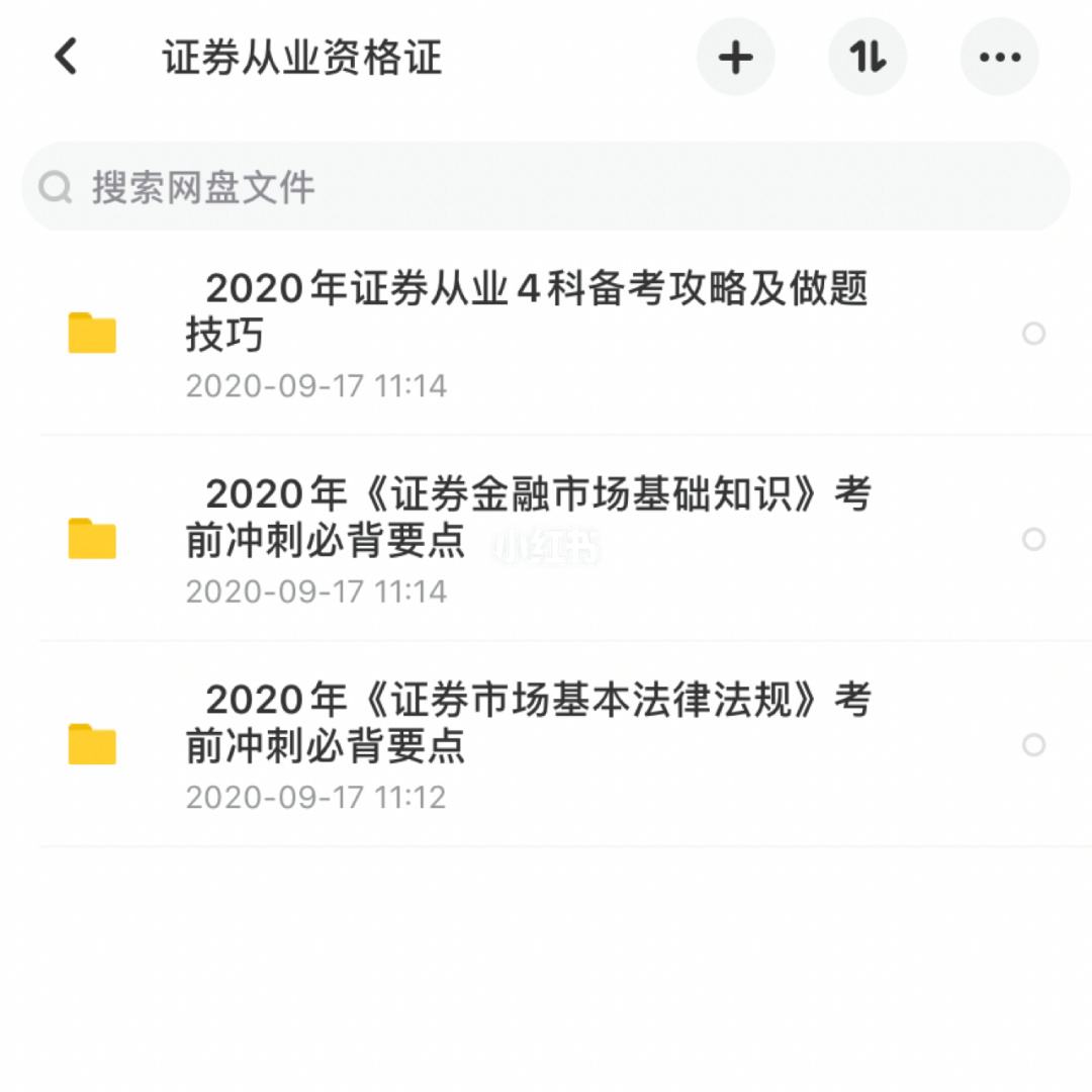 证券从业资格题型(证券从业资格题型题量)