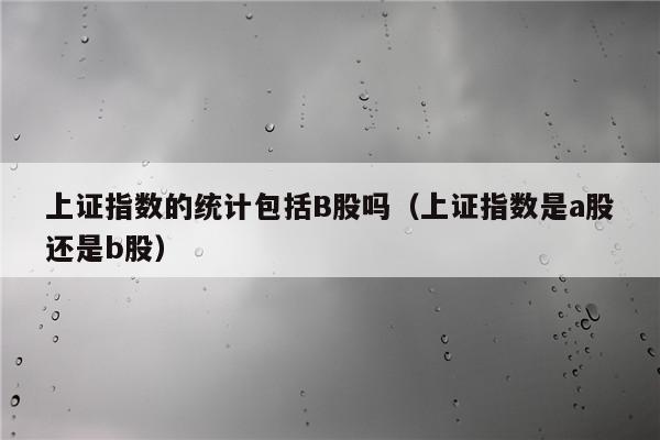 上海证券综合指数(上海证券综合指数的基期指数是什么)