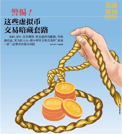 虚拟币监管(虚拟币受什么机构监管)