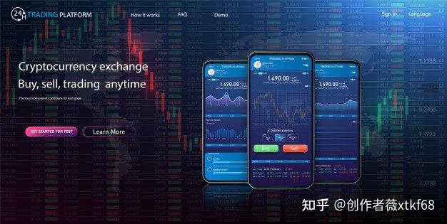虚拟币量化(虚拟币量化交易机器人)