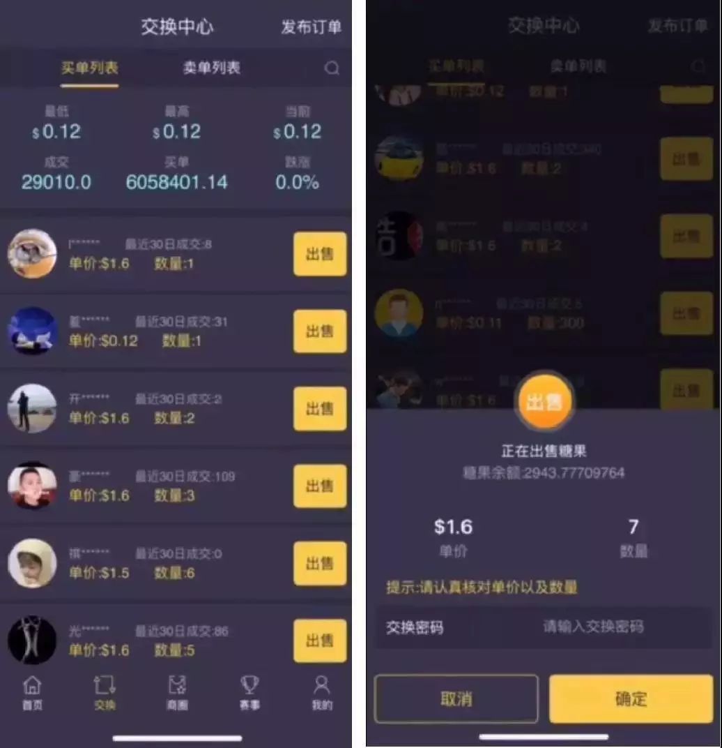 虚拟币糖果(虚拟币糖果软件)