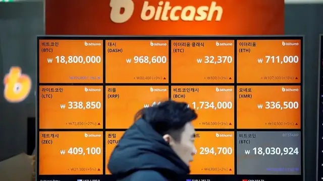 韩国虚拟币(韩国虚拟币搬砖违法吗)